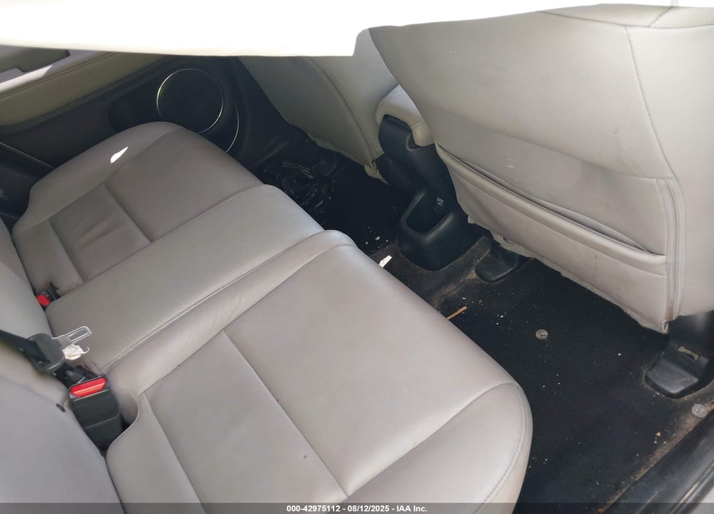 2018 HONDA HR-V VIN: 3CZRU5H73JM702946