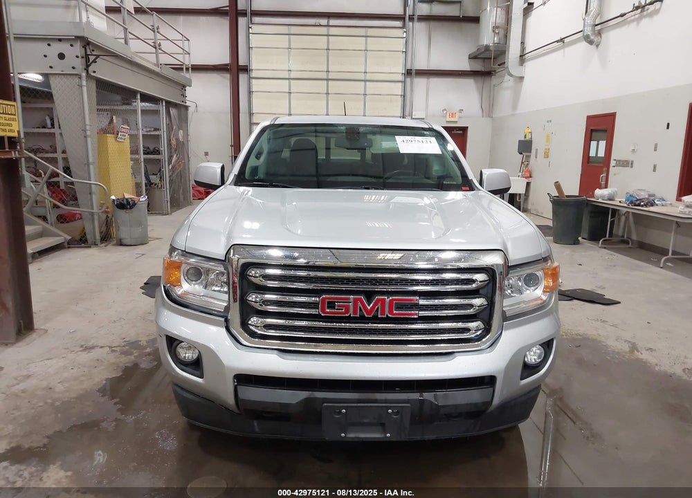 2018 GMC CANYON SLE VIN: 1GTG6CEN4J1322056