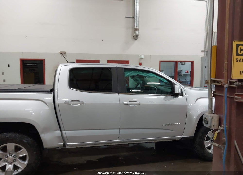2018 GMC CANYON SLE VIN: 1GTG6CEN4J1322056