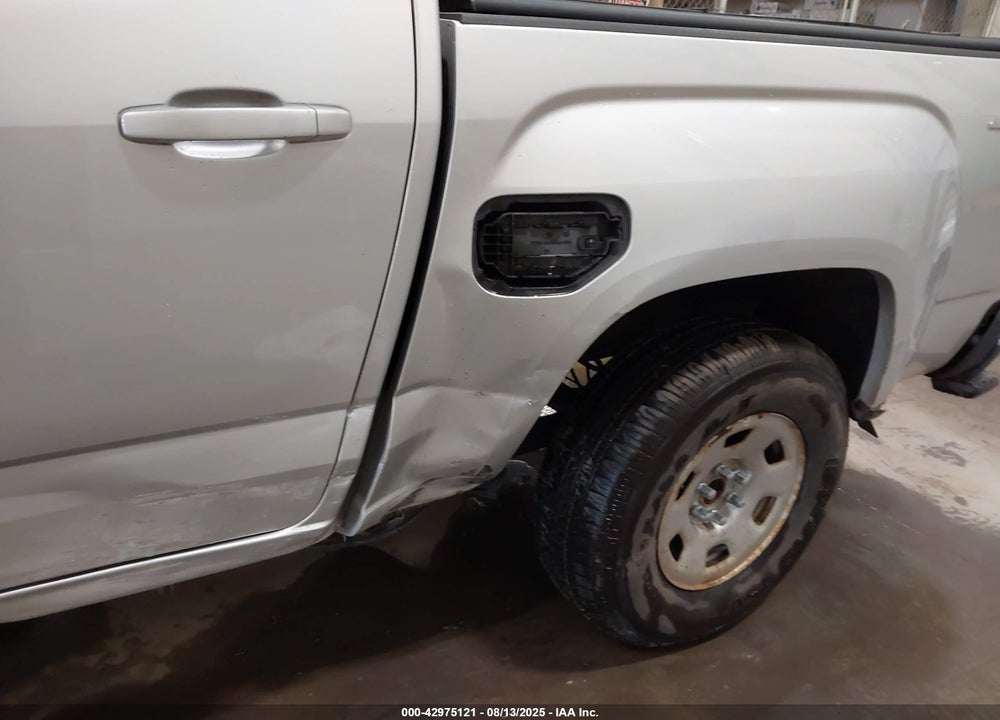 2018 GMC CANYON SLE VIN: 1GTG6CEN4J1322056