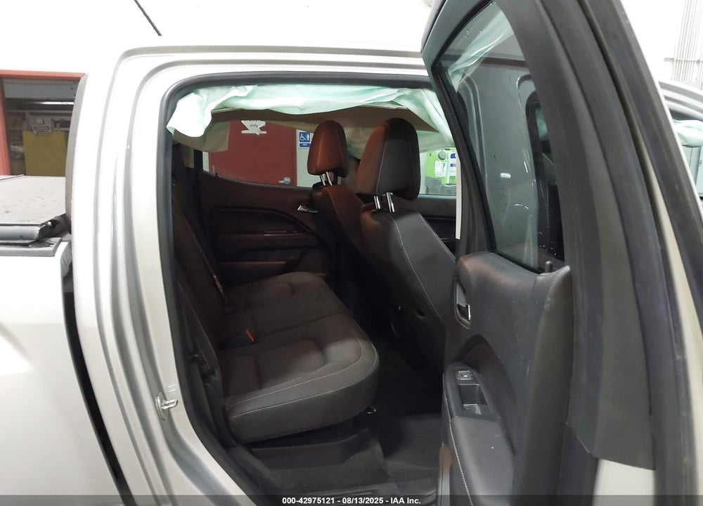 2018 GMC CANYON SLE VIN: 1GTG6CEN4J1322056