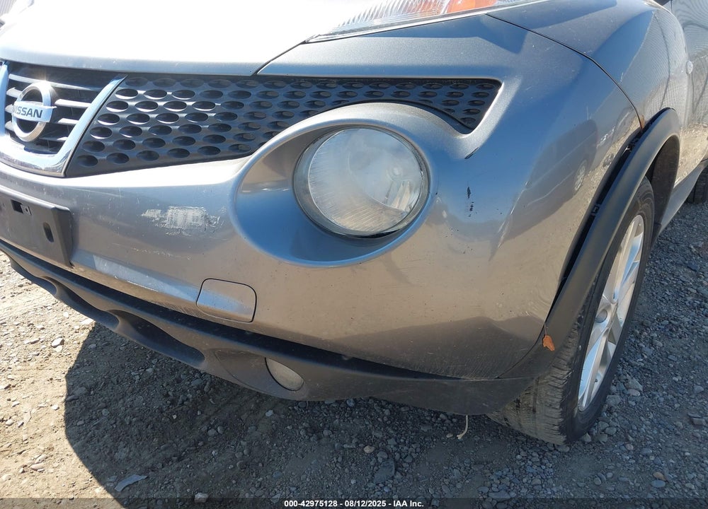 2013 NISSAN JUKE SL VIN: JN8AF5MV6DT229880