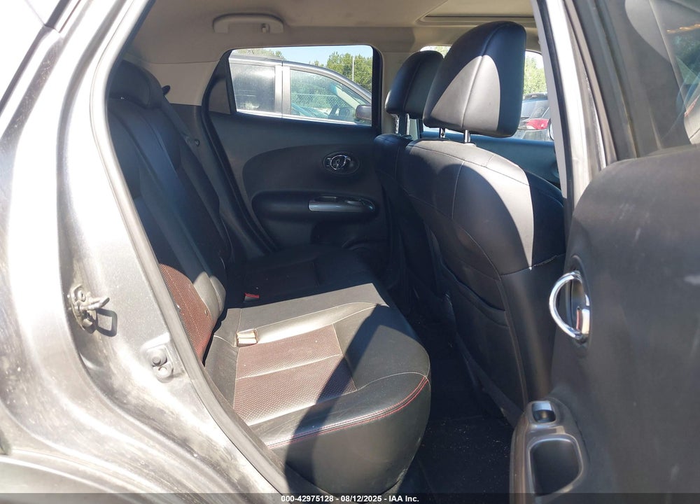 2013 NISSAN JUKE SL VIN: JN8AF5MV6DT229880