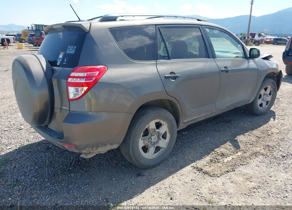 2011 TOYOTA RAV4 VIN: 2T3BF4DV0BW163721