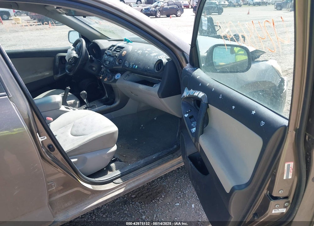 2011 TOYOTA RAV4 VIN: 2T3BF4DV0BW163721
