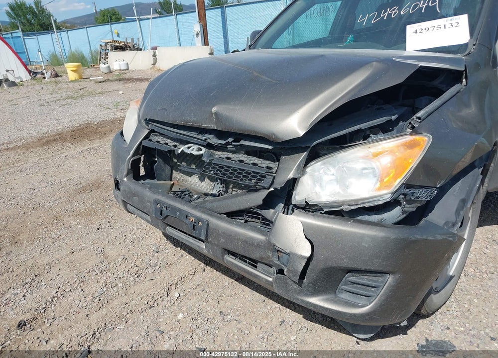 2011 TOYOTA RAV4 VIN: 2T3BF4DV0BW163721