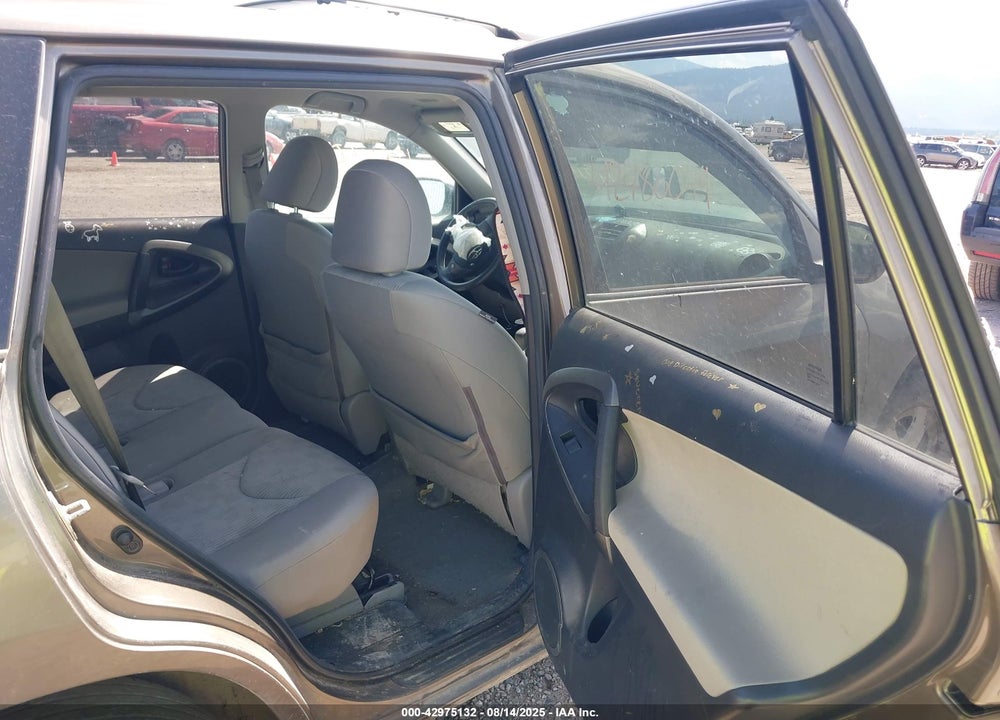 2011 TOYOTA RAV4 VIN: 2T3BF4DV0BW163721