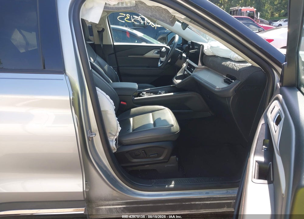 2025 FORD EXPLORER VIN: 1FMUK8DH8SGA22313