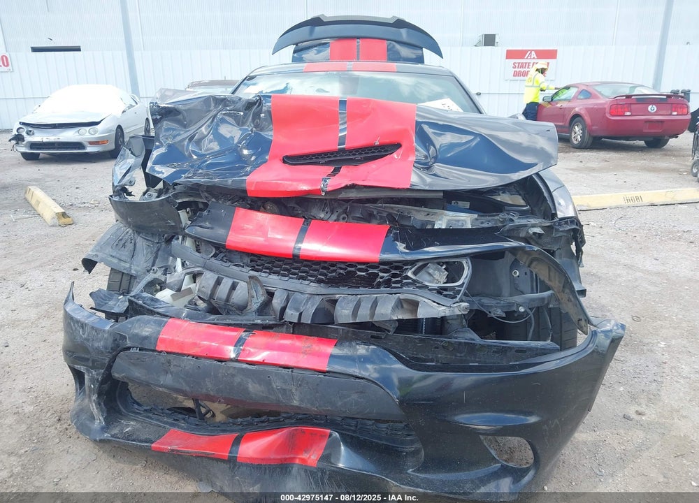 2019 DODGE CHARGER VIN: 2C3CDXGJ6KH667814
