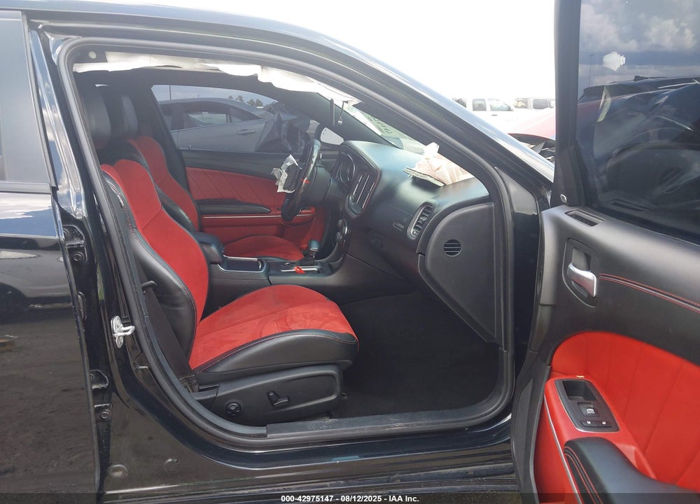 2019 DODGE CHARGER VIN: 2C3CDXGJ6KH667814