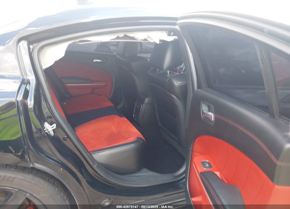 2019 DODGE CHARGER VIN: 2C3CDXGJ6KH667814