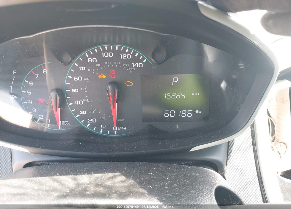 2018 CHEVROLET SONIC VIN: 1G1JD5SH5J4107248