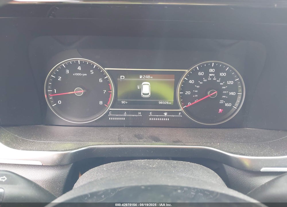 2022 KIA SORENTO VIN: 5XYRG4LC6NG076260
