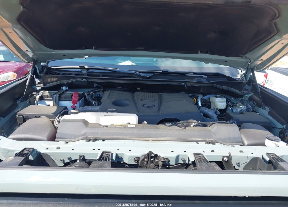 2024 TOYOTA TUNDRA VIN: 5TFLA5DB4RX187721