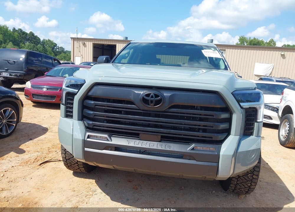 2024 TOYOTA TUNDRA VIN: 5TFLA5DB4RX187721