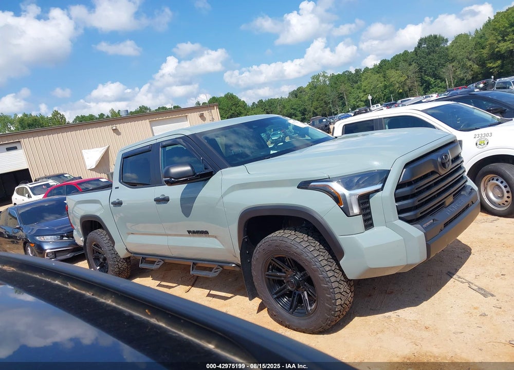 2024 TOYOTA TUNDRA VIN: 5TFLA5DB4RX187721