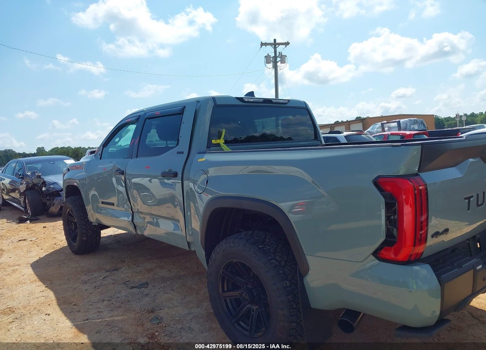 2024 TOYOTA TUNDRA VIN: 5TFLA5DB4RX187721