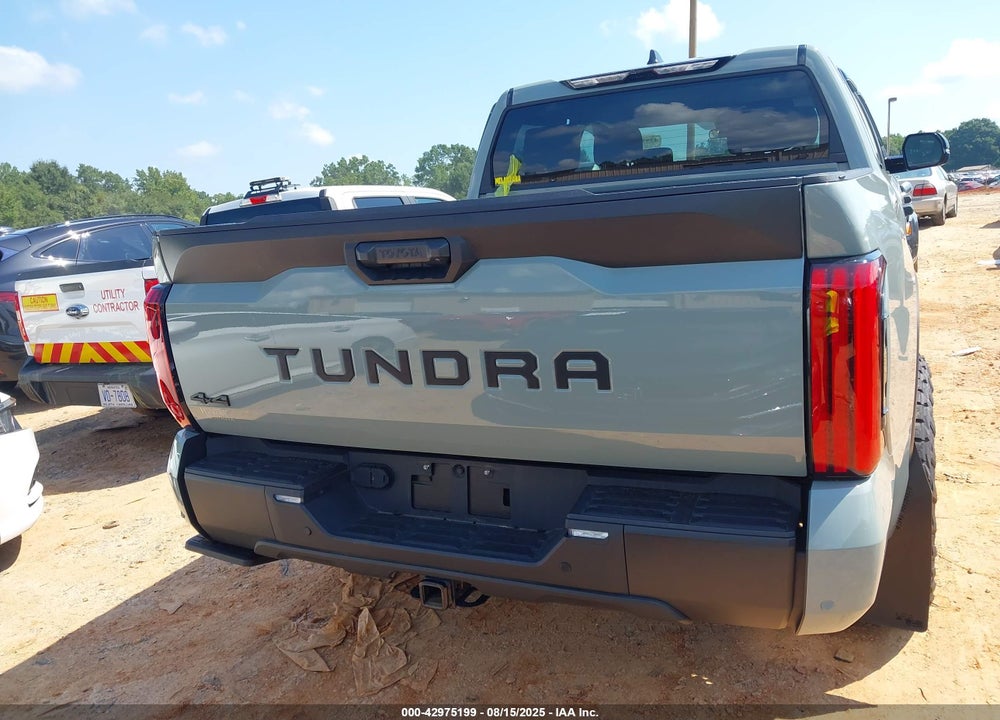 2024 TOYOTA TUNDRA VIN: 5TFLA5DB4RX187721
