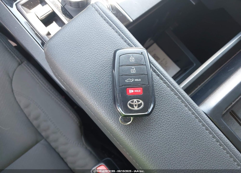 2024 TOYOTA TUNDRA VIN: 5TFLA5DB4RX187721