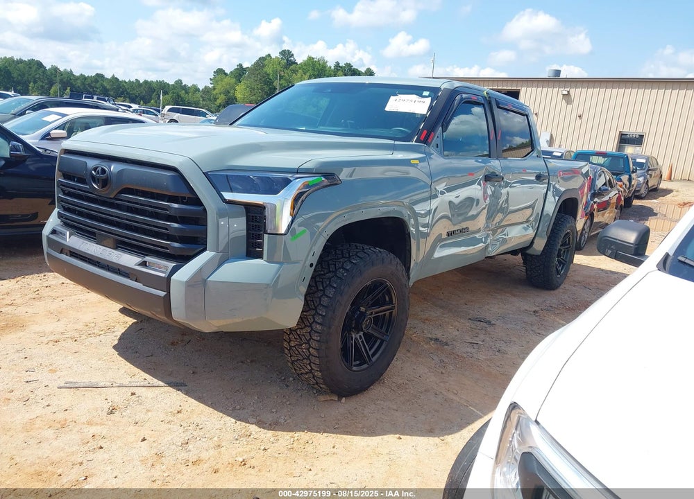 2024 TOYOTA TUNDRA VIN: 5TFLA5DB4RX187721