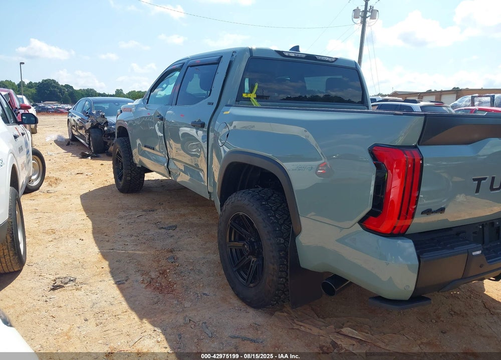2024 TOYOTA TUNDRA VIN: 5TFLA5DB4RX187721