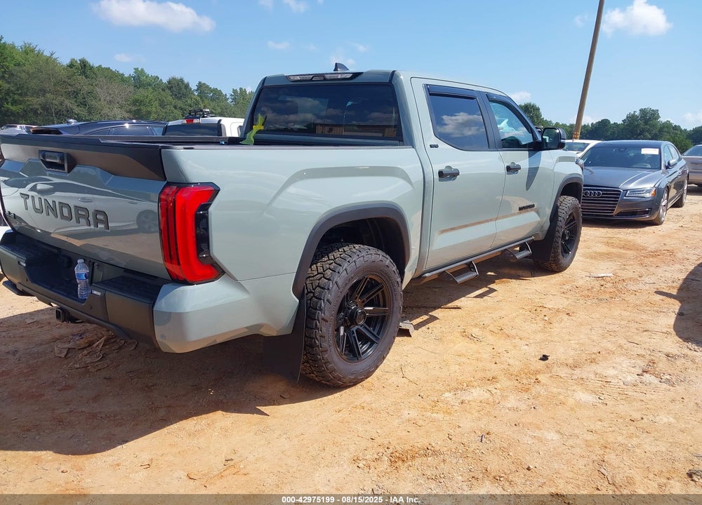 2024 TOYOTA TUNDRA VIN: 5TFLA5DB4RX187721