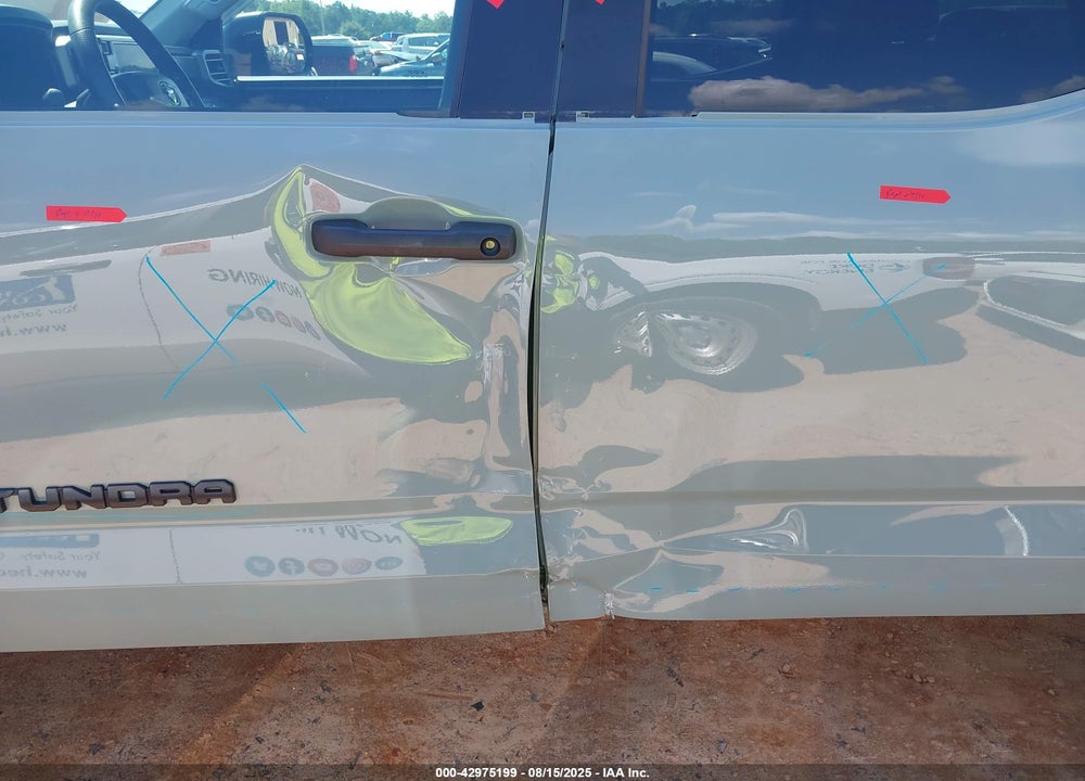 2024 TOYOTA TUNDRA VIN: 5TFLA5DB4RX187721