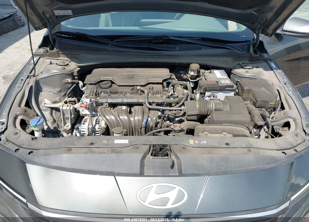 2024 HYUNDAI ELANTRA SE VIN: KMHLL4DG4RU663110