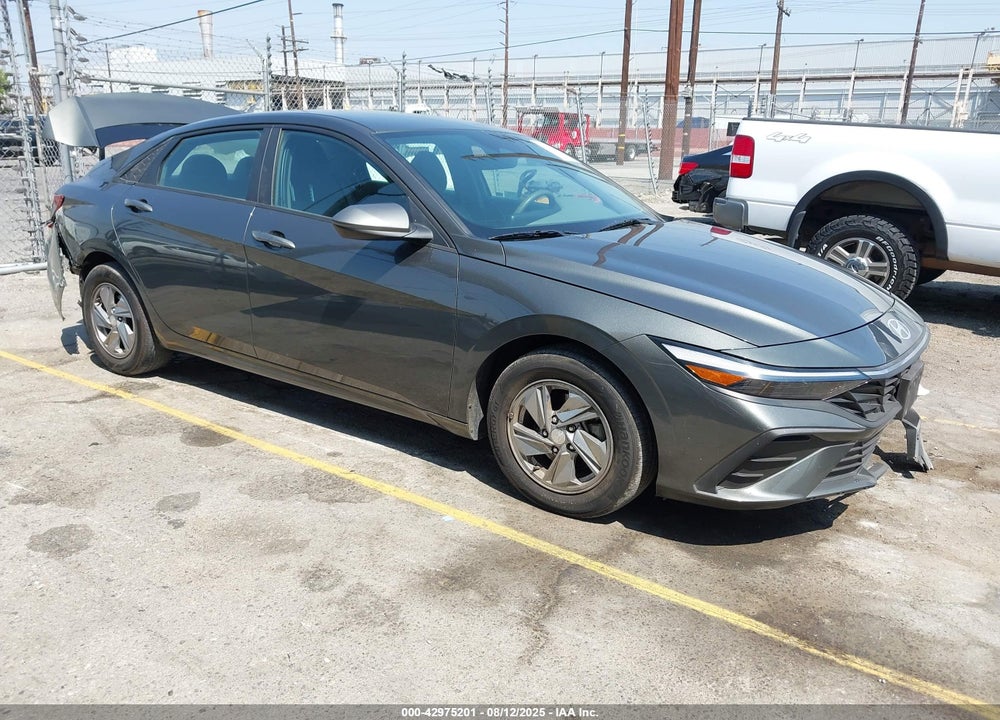 2024 HYUNDAI ELANTRA SE VIN: KMHLL4DG4RU663110