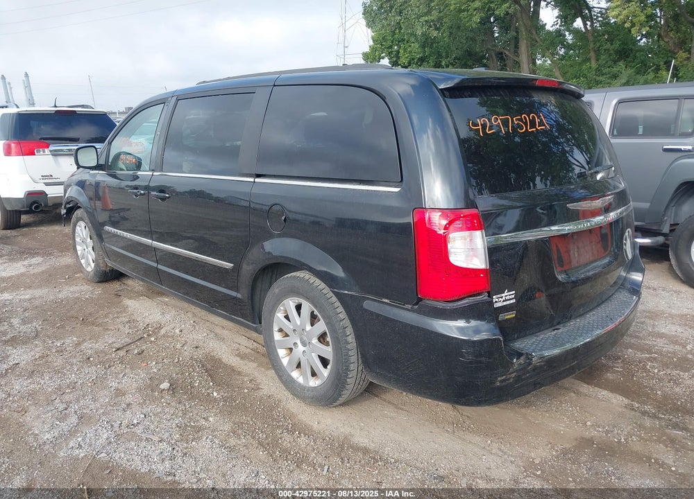 2014 CHRYSLER TOWN & COUNTRY TOURING VIN: 2C4RC1BG2ER440300