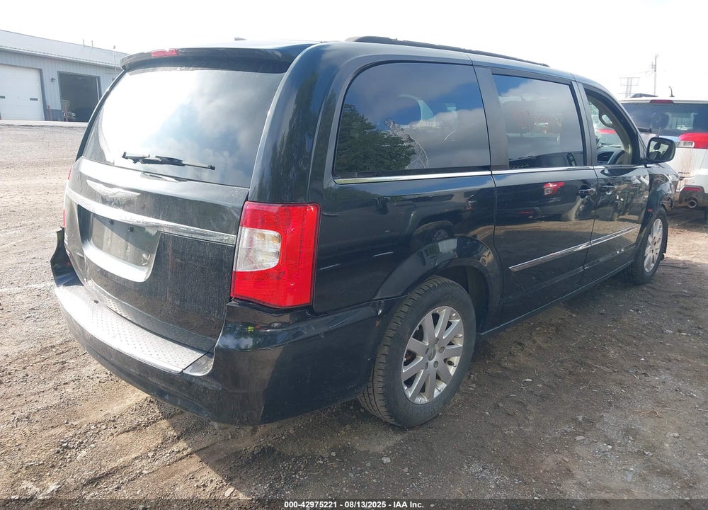 2014 CHRYSLER TOWN & COUNTRY TOURING VIN: 2C4RC1BG2ER440300
