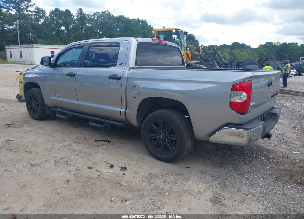 2019 TOYOTA TUNDRA VIN: 5TFDW5F13KX815977