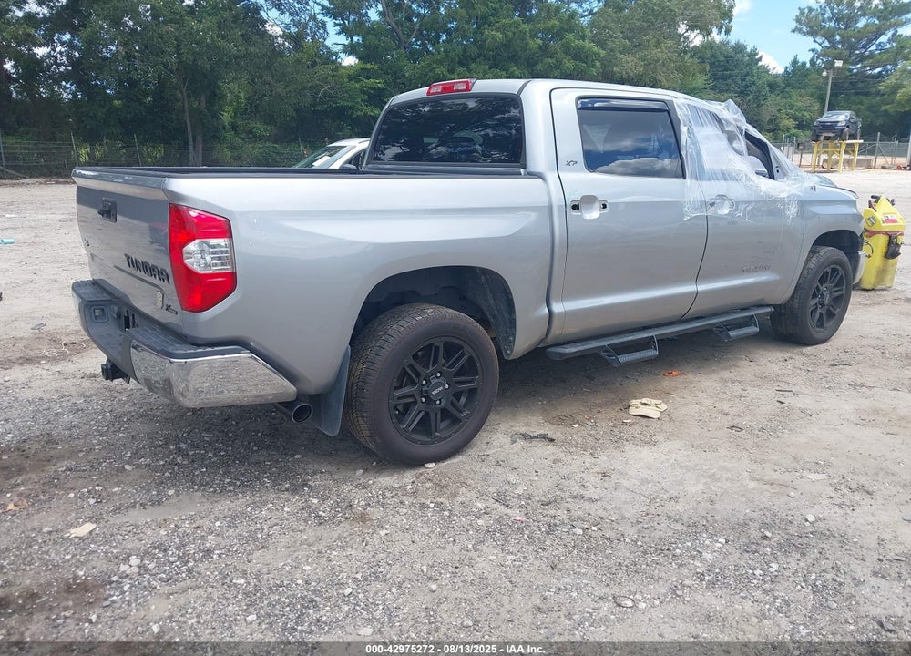 2019 TOYOTA TUNDRA VIN: 5TFDW5F13KX815977