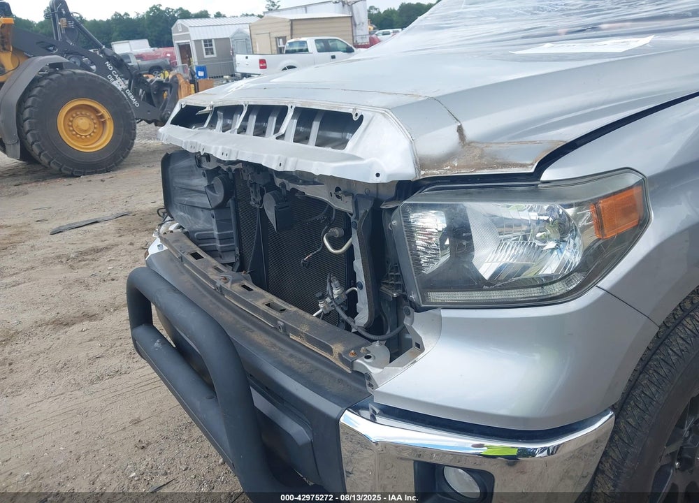 2019 TOYOTA TUNDRA VIN: 5TFDW5F13KX815977