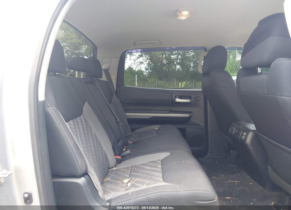 2019 TOYOTA TUNDRA VIN: 5TFDW5F13KX815977