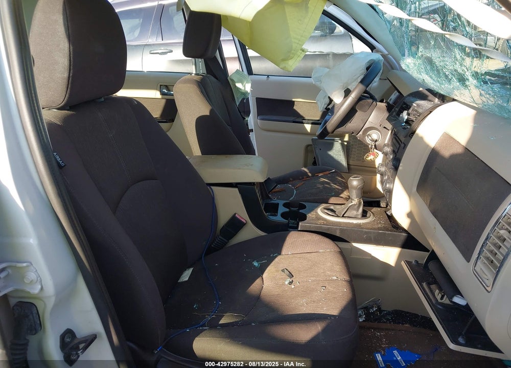 2009 MAZDA TRIBUTE VIN: 4F2CZ02719KM01071