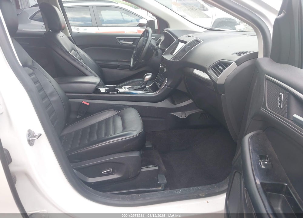 2016 FORD EDGE SEL VIN: 2FMPK4J99GBB18310