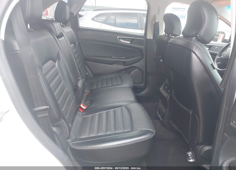 2016 FORD EDGE SEL VIN: 2FMPK4J99GBB18310