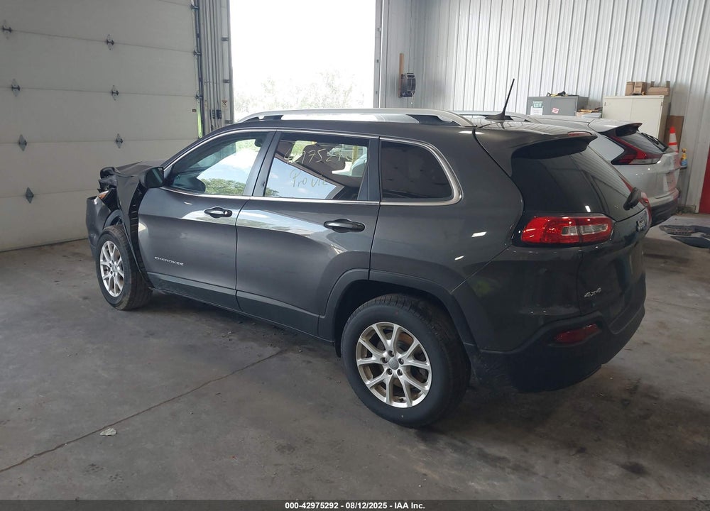 2017 JEEP CHEROKEE VIN: 1C4PJMCB7HW531236