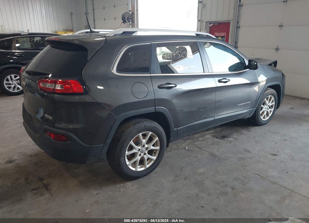2017 JEEP CHEROKEE VIN: 1C4PJMCB7HW531236
