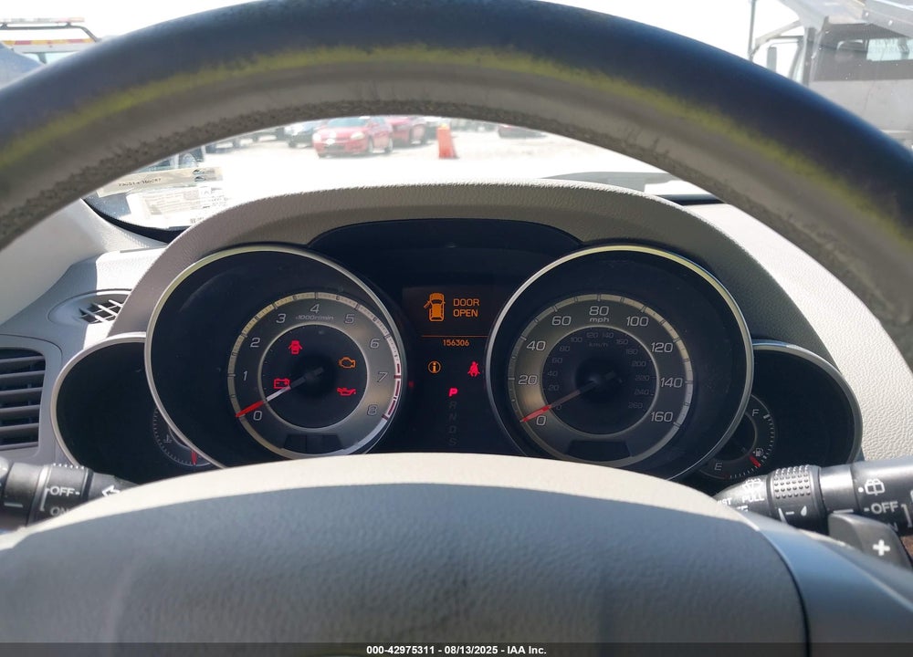 2013 ACURA MDX TECHNOLOGY PACKAGE VIN: 2HNYD2H34DH500272