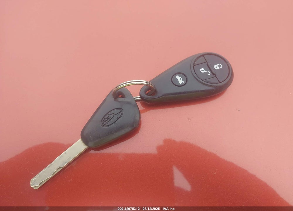 2009 SUBARU IMPREZA VIN: JF1GH61639H823054
