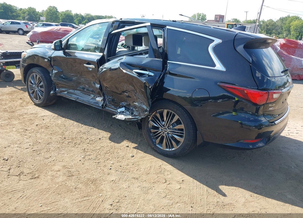 2019 INFINITI QX60 LUXE VIN: 5N1DL0MM5KC563869