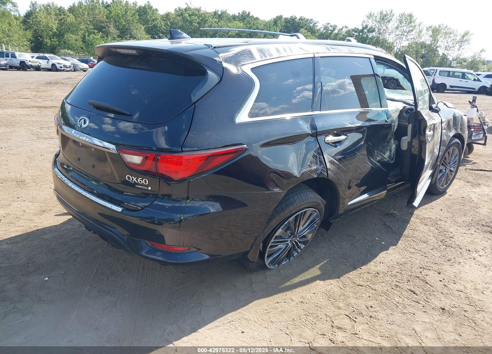 2019 INFINITI QX60 LUXE VIN: 5N1DL0MM5KC563869