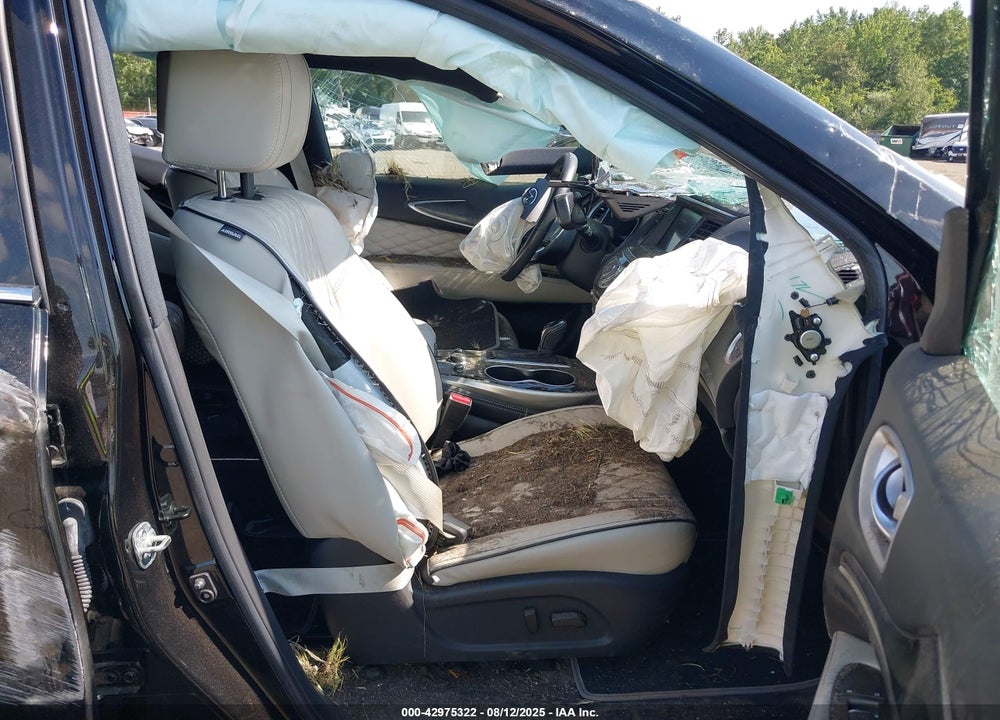 2019 INFINITI QX60 LUXE VIN: 5N1DL0MM5KC563869