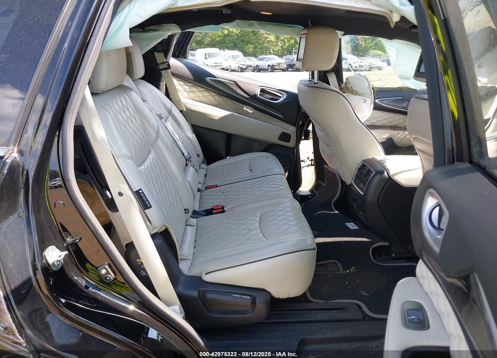 2019 INFINITI QX60 LUXE VIN: 5N1DL0MM5KC563869