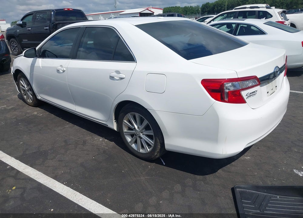 2014 TOYOTA CAMRY VIN: 4T1BF1FK6EU394167