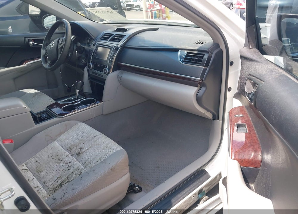 2014 TOYOTA CAMRY VIN: 4T1BF1FK6EU394167