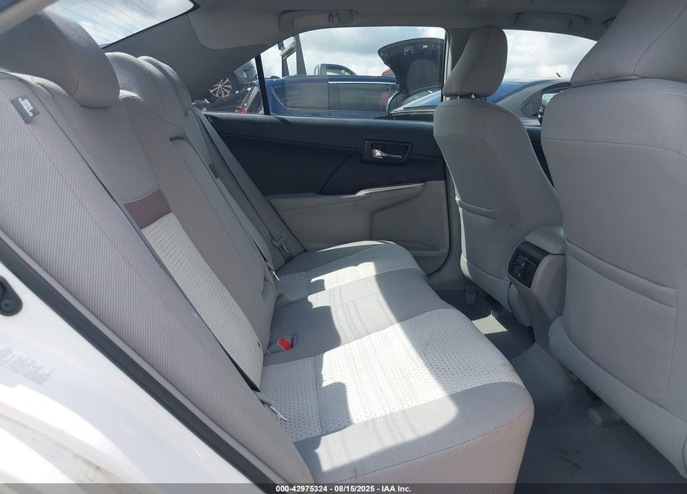 2014 TOYOTA CAMRY VIN: 4T1BF1FK6EU394167