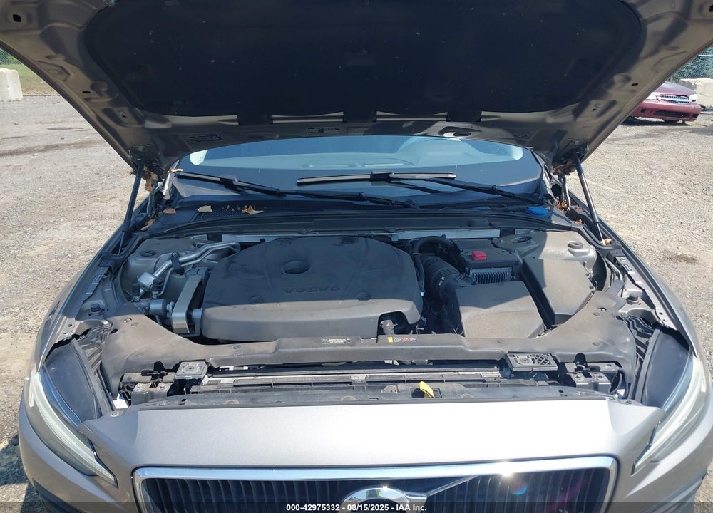 2019 VOLVO S60 VIN: 7JRA22TK2KG011486
